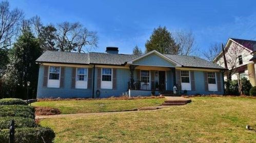 939 Chattahoochee Dr, Gainesville GA 30501-2303 exterior