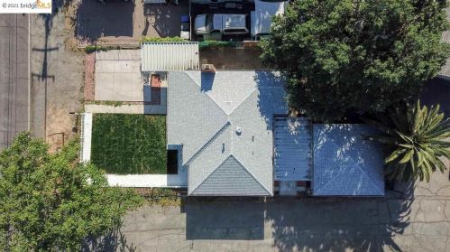 2918 Euclid Ave, Concord CA  94519-2634 exterior