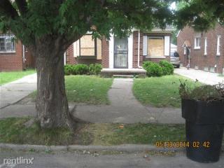 8323 Rolyat St, Detroit MI  48234-3309 exterior