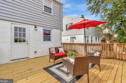 5120 Just St, Washington DC  20019-5560 exterior