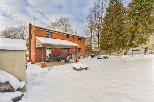 513 Pat Hvn Dr, Pittsburgh PA 15243-1739 exterior