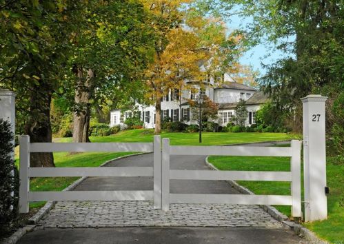 27 Clapboard Ridge Rd, Greenwich, CT 06830-3403