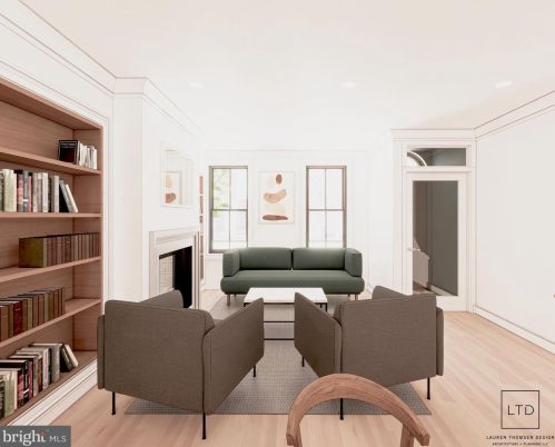 2111 Locust St, Philadelphia PA  19103-4802 exterior