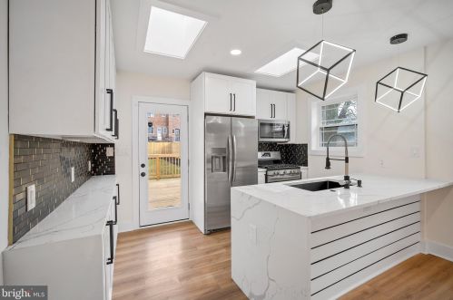 6609 3rd St, Washington DC  20012-2705 exterior