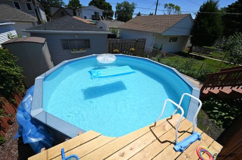 3807 Odell Ave, Chicago IL 60634-3404 exterior