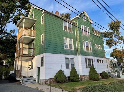 25 Kimball Dr, New Britain CT  06051-3338 exterior