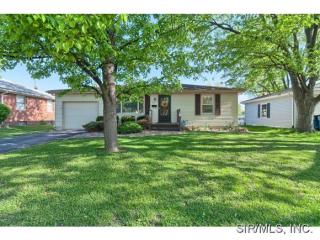 507 Montclaire Ave, Edwardsville, IL 62025-2517