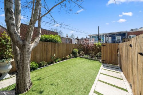 210 N St, Washington DC  20001-3534 exterior