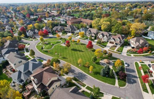 3630 Cherokee Way, Milwaukee WI  53221-5756 exterior