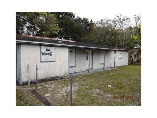 6605 22nd St, Tampa FL  33610-1353 exterior