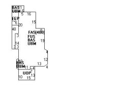 238 Central St, Newton MA  02466-2329 floor plan