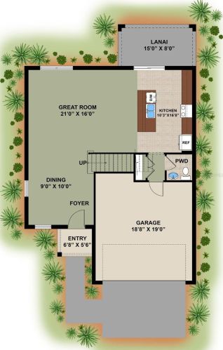 3103 Cayuga St, Tampa, FL 33610-6937