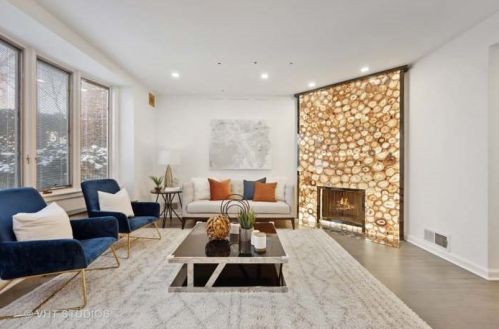 629 Belden Ave, Chicago IL  60614-3305 exterior