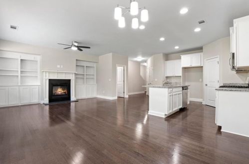 5492 Cascade Run, Atlanta GA 30336-4409 exterior