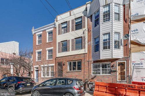 917 Catharine St, Philadelphia PA 19143-2536 exterior