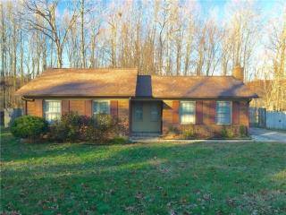 5002 Carolwood Dr, Greensboro NC  27407-2830 exterior