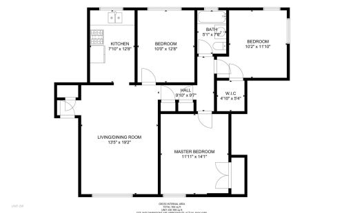 6124 Seeley Ave, Chicago IL  60659-4316 exterior