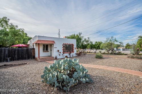 4006 Fairmount St, Tucson AZ 85712-3926 exterior