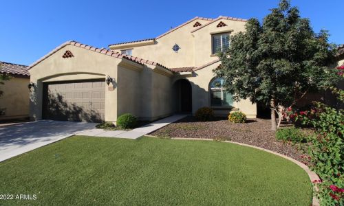 4414 Angela Dr, Phoenix AZ  85032-9249 exterior