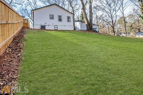 1436 Connally Ave, Atlanta GA  30310-4032 exterior