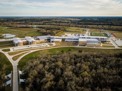 11416 Connie Ln, Montgomery TX 77316-5431 exterior