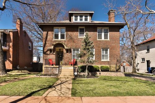 7037 Cornell Ave, Saint Louis MO 63130-2304 exterior