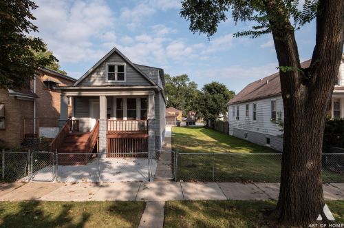 12445 Parnell Ave, Chicago IL  60628-7121 exterior