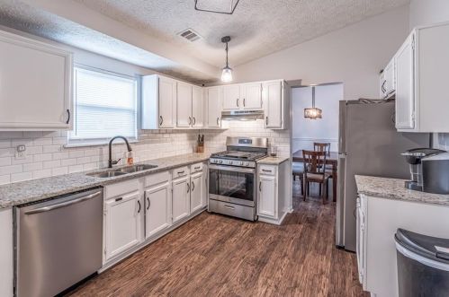 3409 Framingham Dr, Lithonia GA  30038-2625 exterior