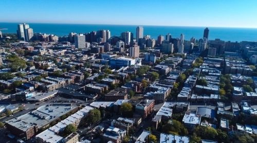 2831 Halsted St, Chicago IL 60657-5105 exterior