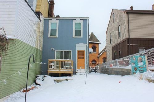 434 Catoma St, Pittsburgh PA 15212-3364 exterior