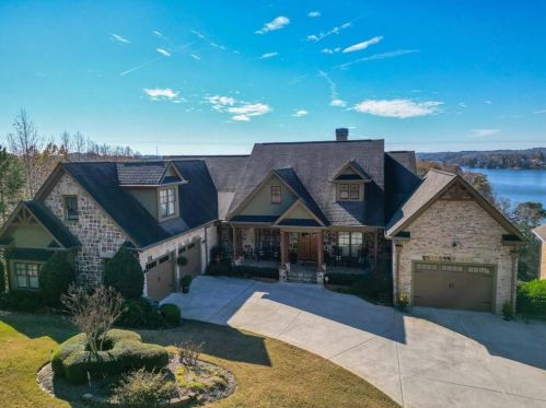 2771 Point Overlook, Gainesville GA 30501-1253 exterior