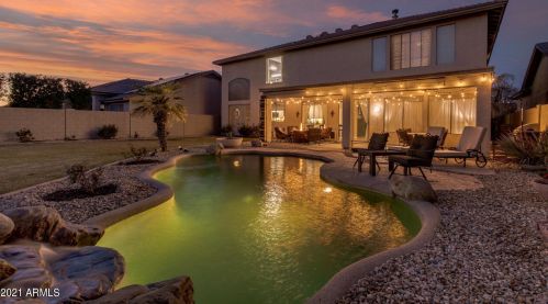 2369 Megan St, Chandler AZ 85225-9009 exterior