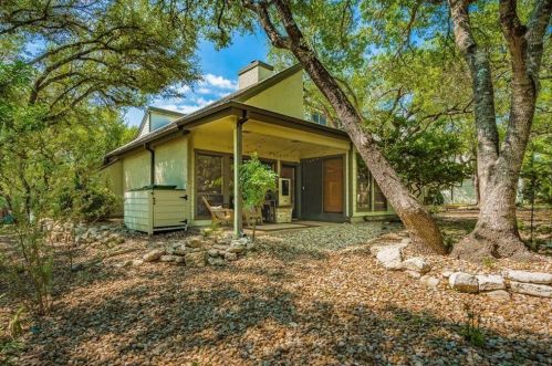 4 Casa Verde, Austin TX  78734-3412 exterior