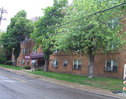 585 Negley Ave, Pittsburgh PA  15232-1629 exterior