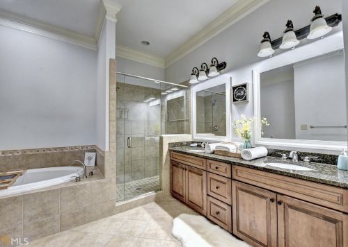 6033 City Walk Ln, Atlanta GA 30328 exterior