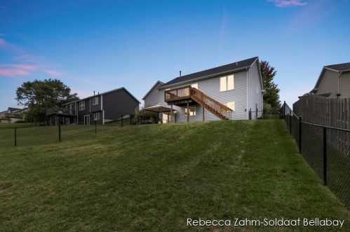 775 Green Meadows Dr, Middlevle MI 49333-8078 exterior