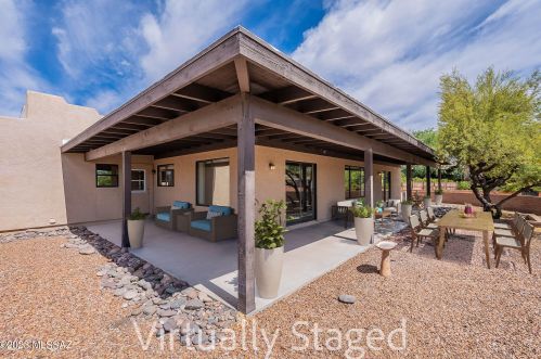 622 Avenida Cipres, Green Valley AZ 85614-3434 exterior