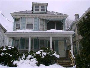 431 Duane Ave, Schenectady NY  12304-2626 exterior