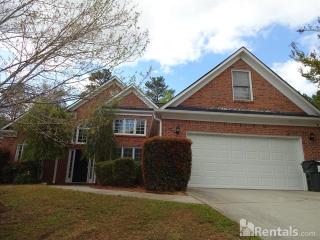 914 Georgian Point Dr, Lawrenceville GA  30045-8678 exterior