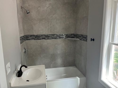 338 Mason St, Woonsocket RI  02895-5023 exterior