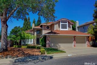 116 Burrill Dr, Folsom CA  95630-2269 exterior