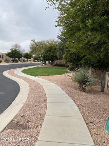 7378 Calle Nostalgico, Tucson AZ 85715-2820 exterior