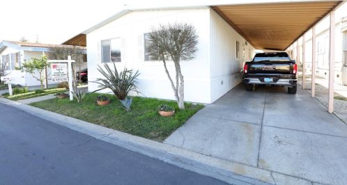 196 Chateau La Salle Dr, San Jose CA  95111-3013 exterior