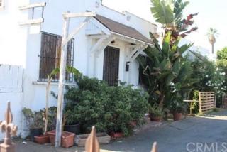 1905 20th St, Los Angeles CA  90016-1317 exterior