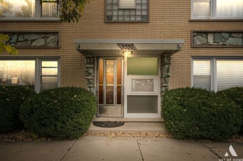 5550 Byron St, Chicago IL  60641-2517 exterior