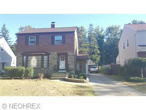 5196 Case Ave, Cleveland OH  44124-1012 exterior