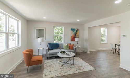 731 Atlantic St, Washington DC  20032-3740 exterior