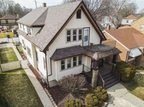 3919 36th St, Milwaukee WI 53216-2508 exterior