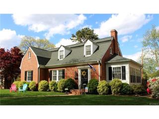 4616 Leonard Pkwy, Richmond VA  23226-1336 exterior