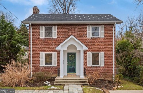 2700 Parker Ave, Silver Spring MD 20902-2645 exterior